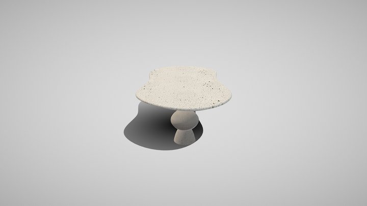 Osíris 3D Model