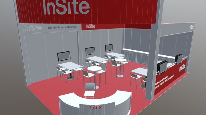 InSite ICSC RECon 2019 Booth S327Q