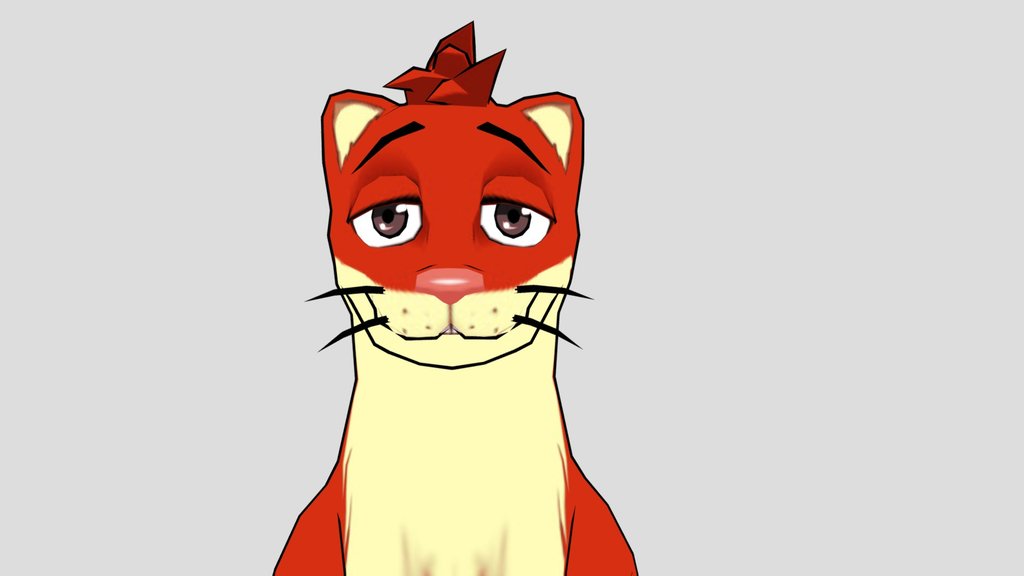 Fusionfall Legacy- Weasel
