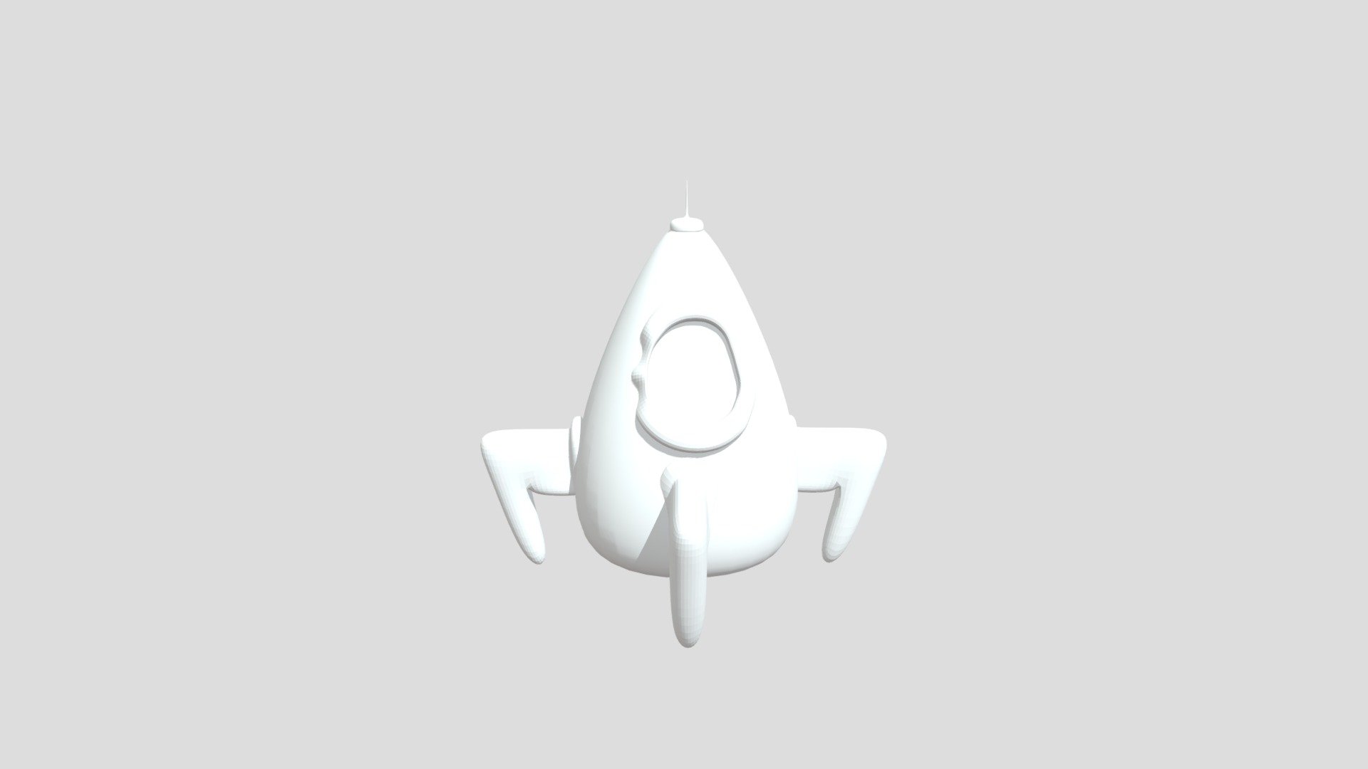 Galvan0406 Rocket Frame