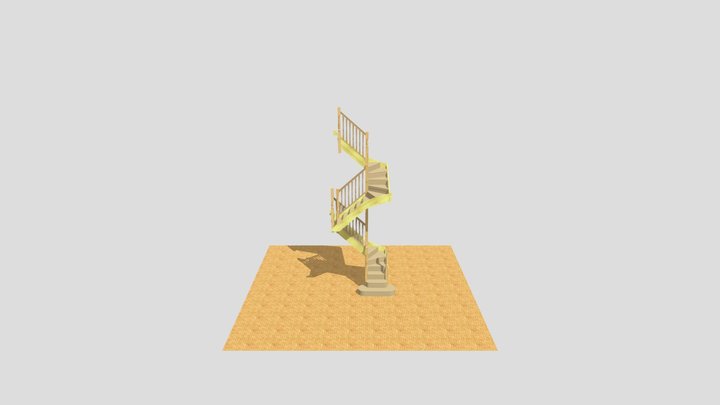 27944 1-2-1 3D Model
