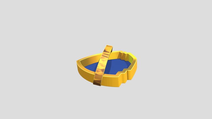 Warner Bros. Pictures (1999) Remake Cinemascope – Free 3D Model STL