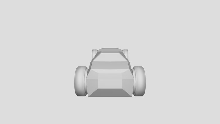 80-futuristic_car_2_0_cgtrader_obj 3D Model