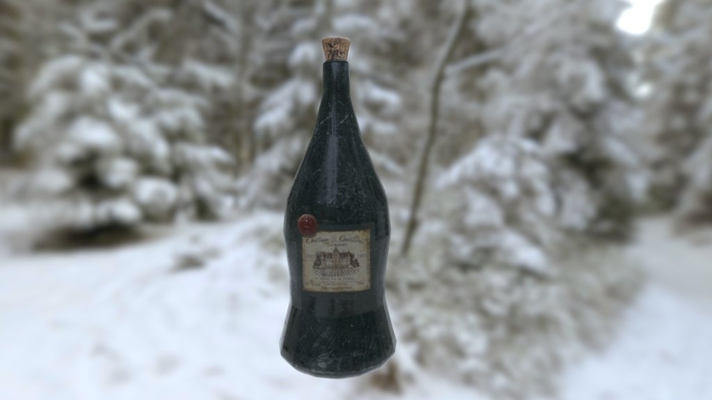 Bottle of Port [Free Download]
