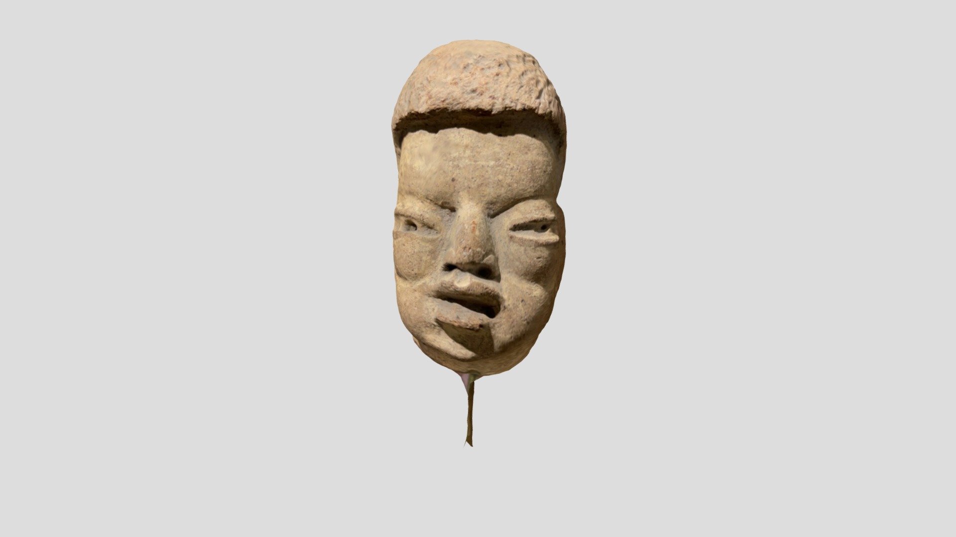 Head on Stand