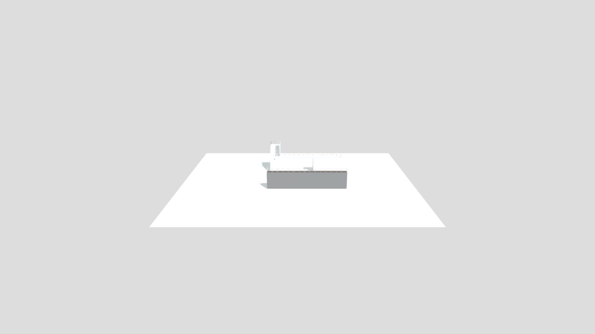 Skateboardrampmodel