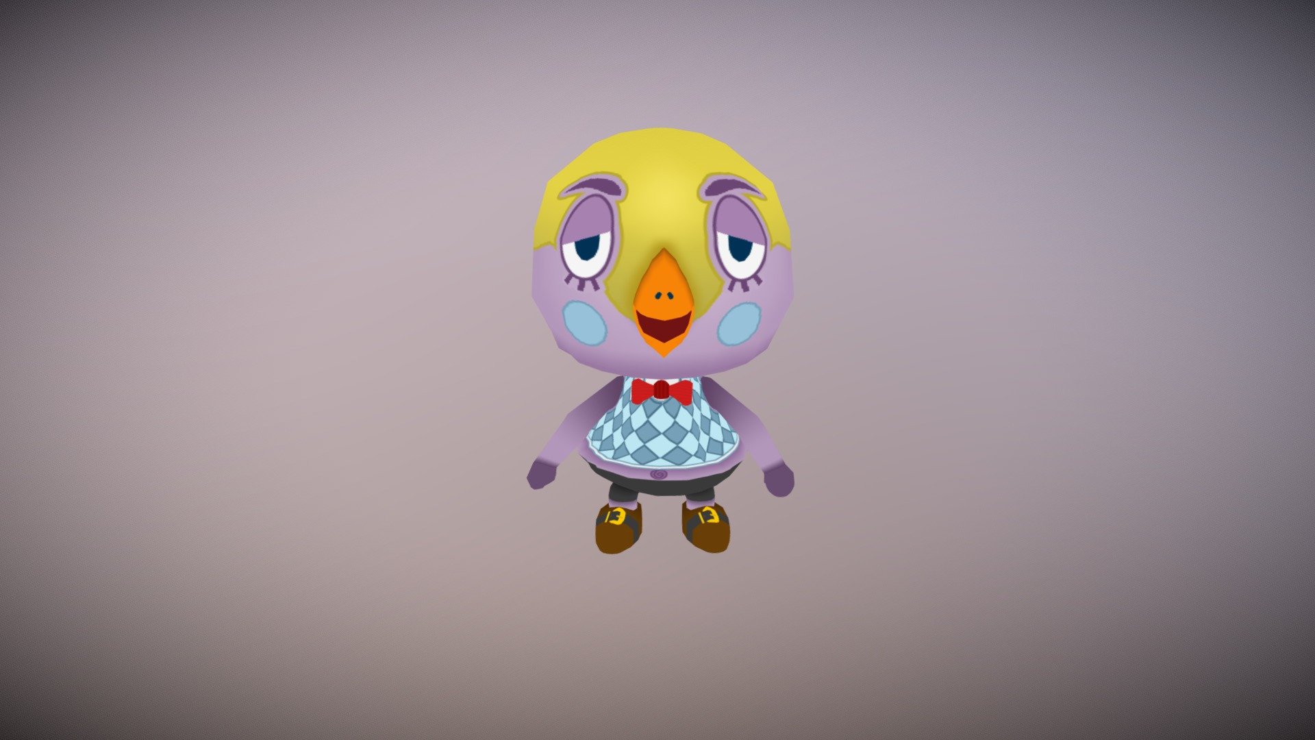 Stylised Character 1