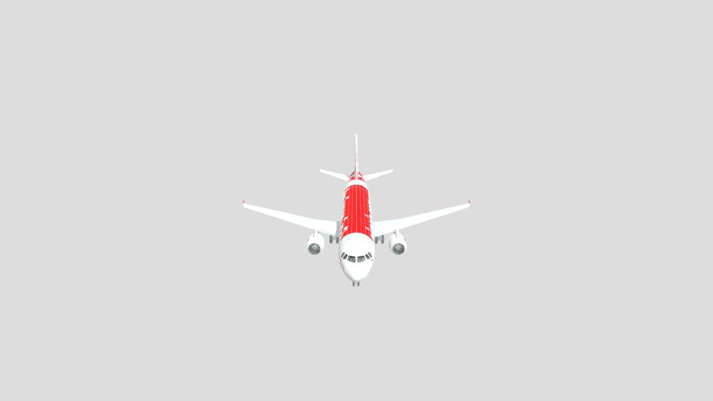 Airbus A320-200 Indonesia AirAsia QZ