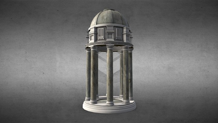 Neoclassical Monument