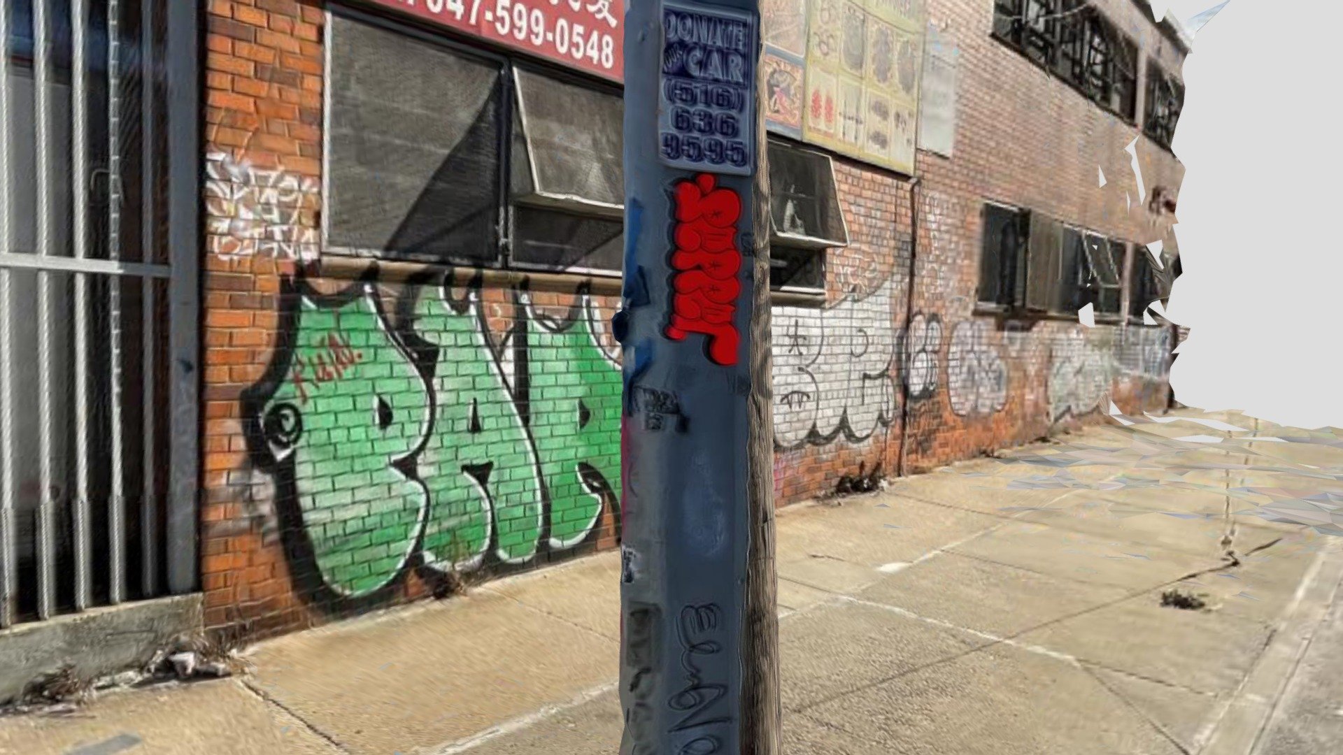 graffiti - Download Free 3D model by Graffiti ...