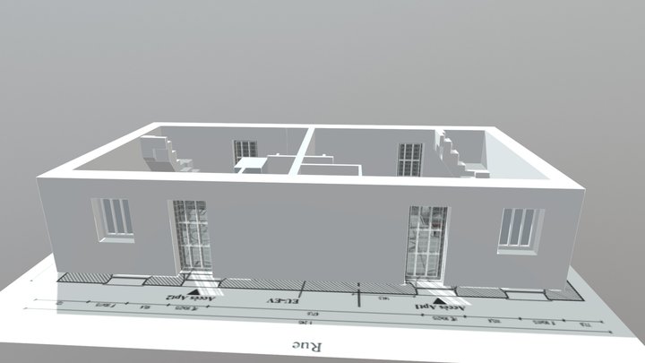 Ebauche3D 3D Model