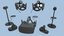 Loading 3D Model