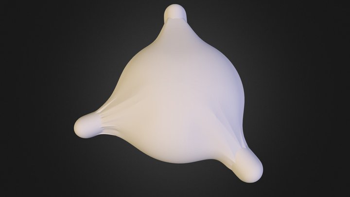 shape_fin 3D Model