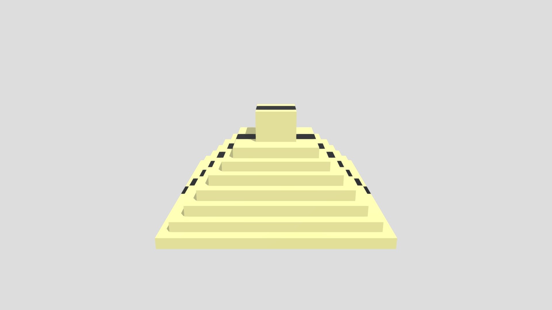 S02C09 update: Mayan Pyramid