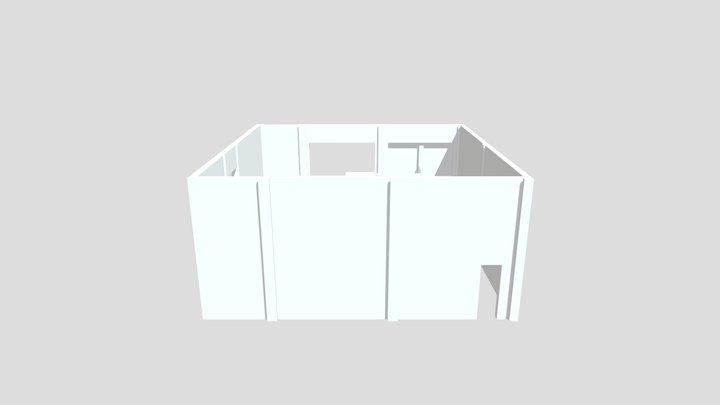 Wen_p3 3D Model