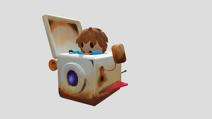Will 3D Model