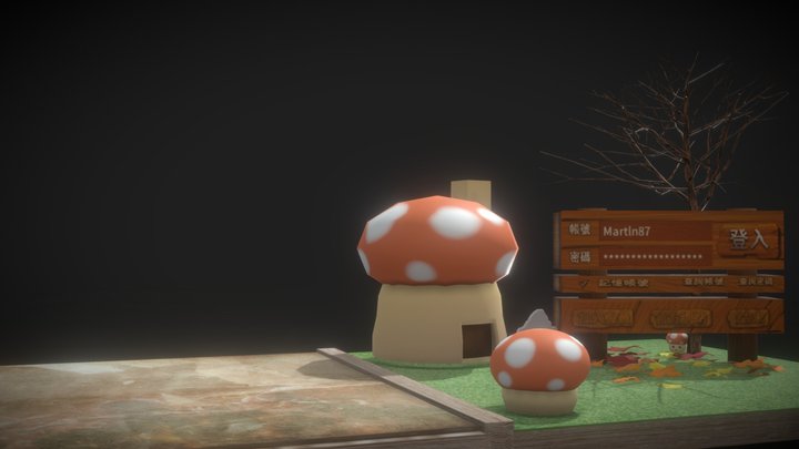 1131448087_廖曜弘 3D Model