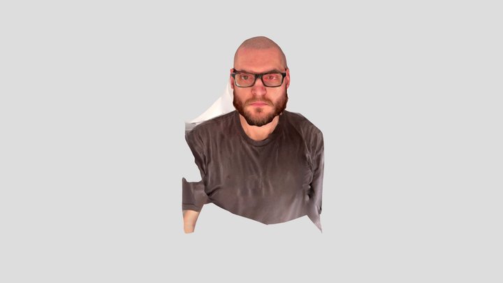 New Qlone 3D Model