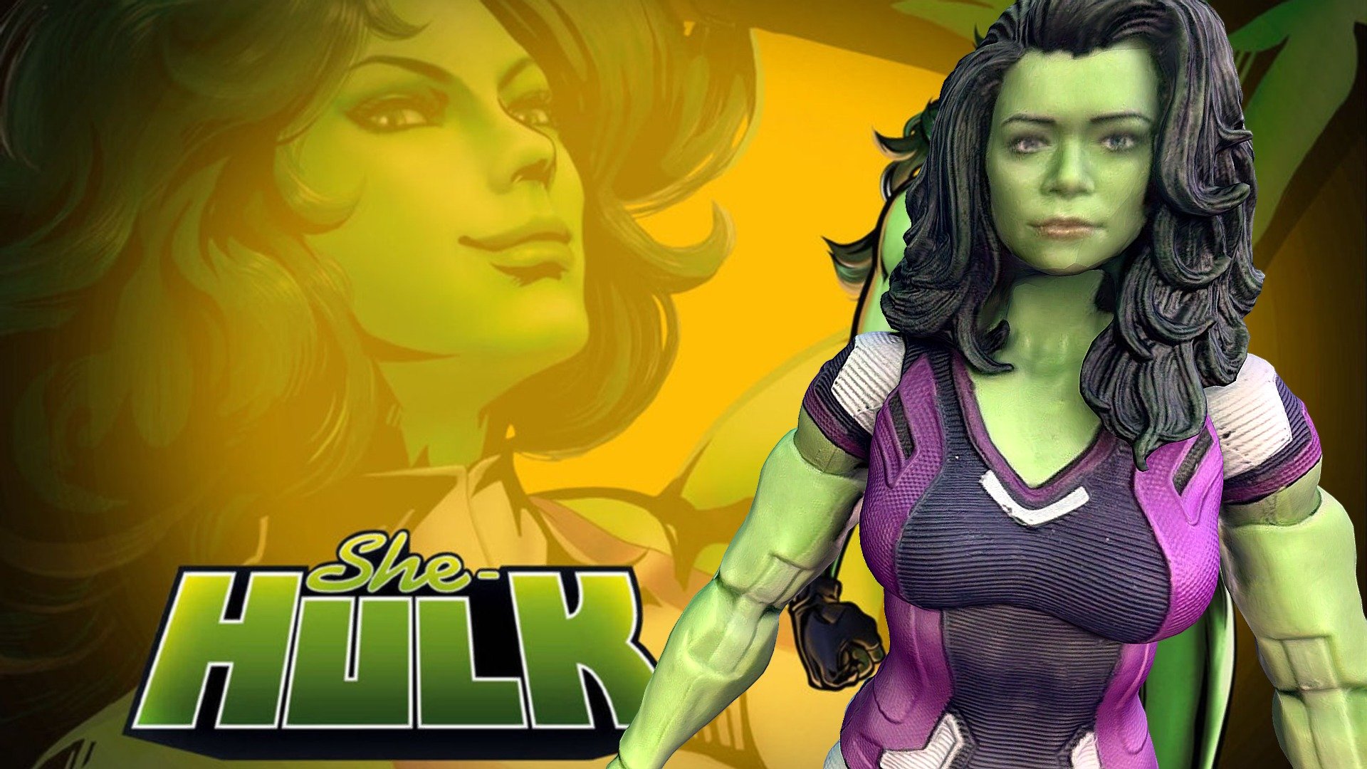 Arquivos she-hulk - 6vezes7