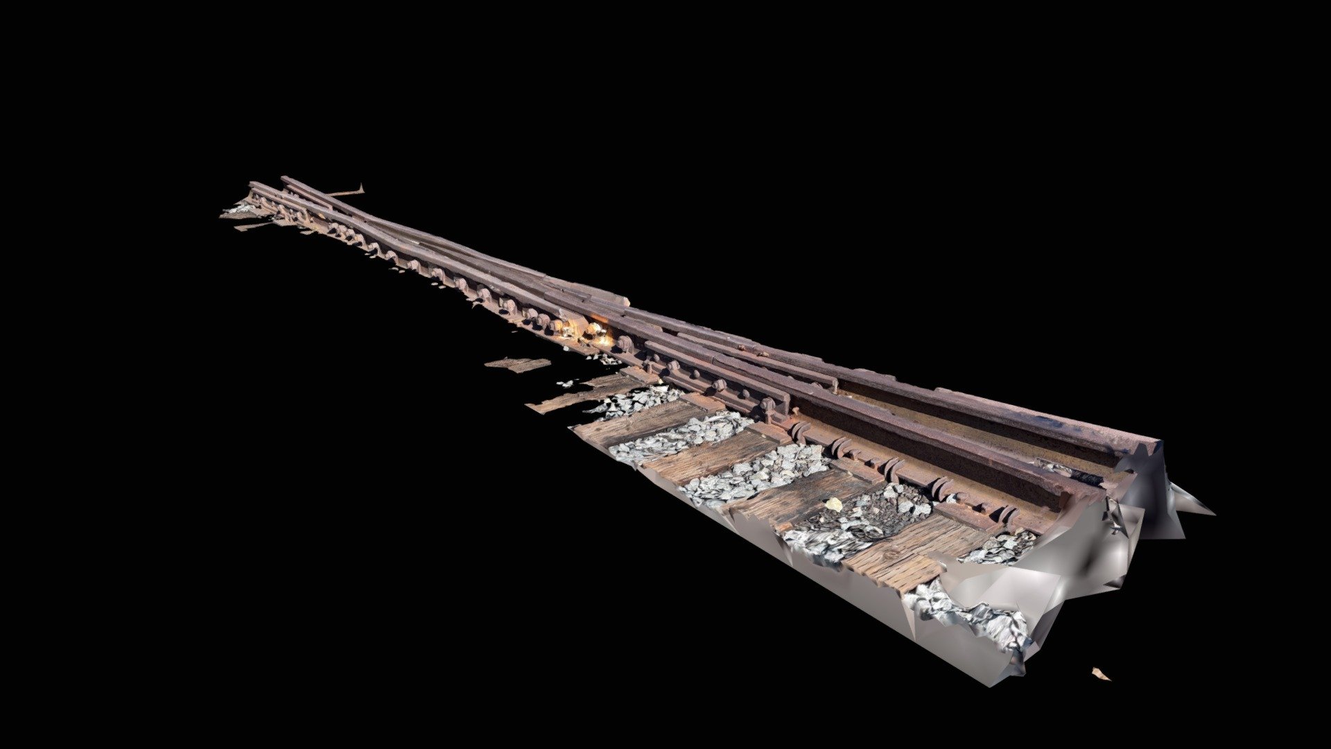 Railroad Intersection