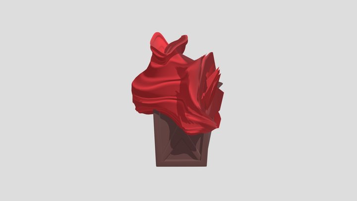 Box 3D Model