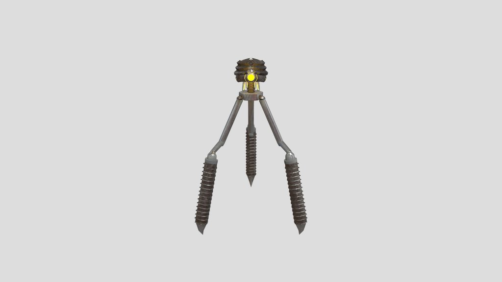 Tripod_model