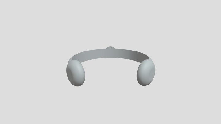 Pulsera Mind Rute 3D Model