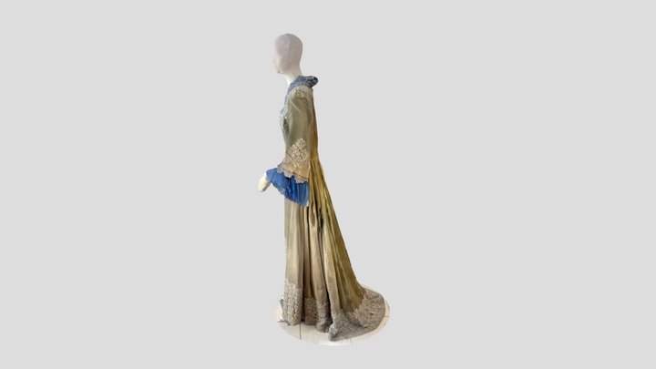 PP0178K0727 3D Model