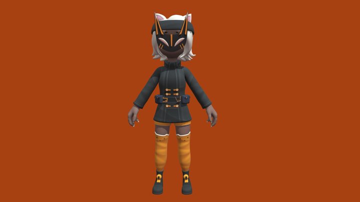 SMG4 - Whisk (Redesign) – Modèle 3D gratuit STL