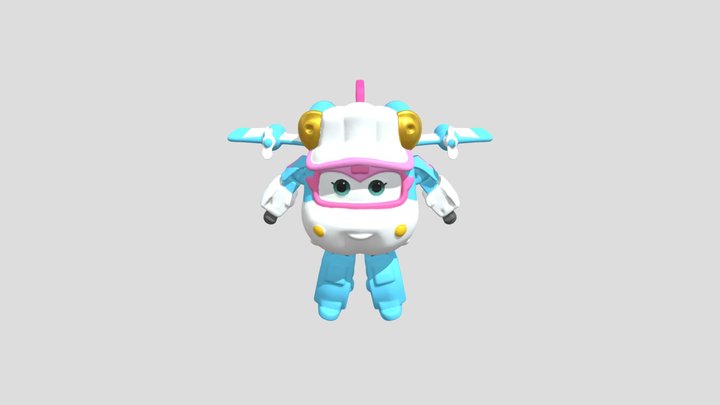 Lime – Modello 3D gratuito STL