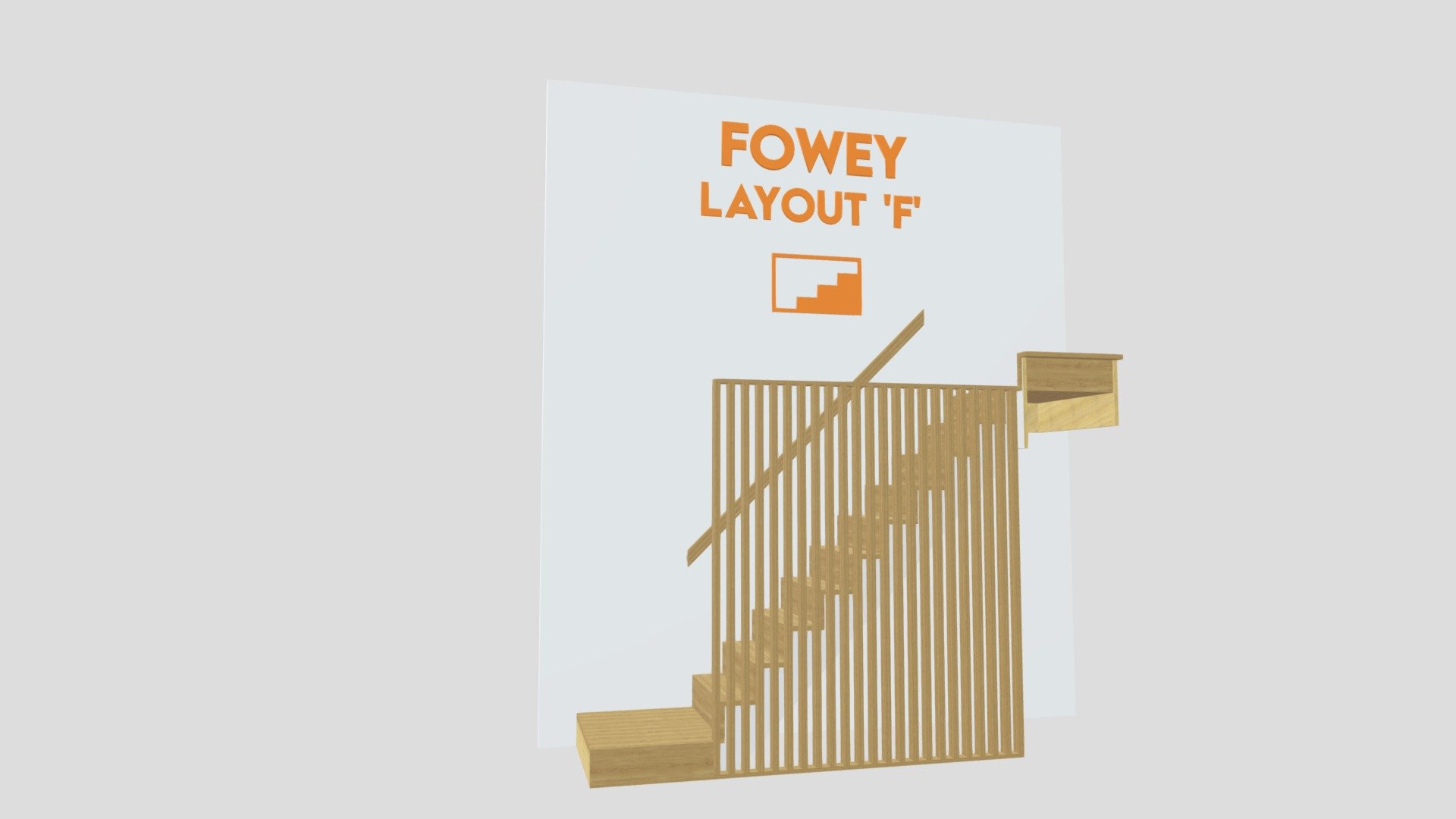 Fowey - Layout F