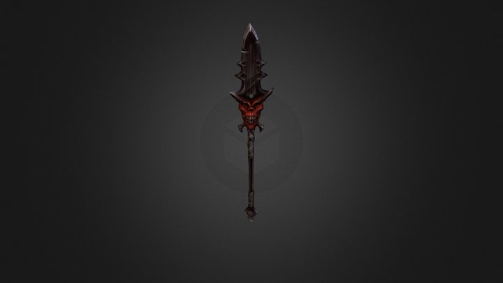 lowpoly 3D Model