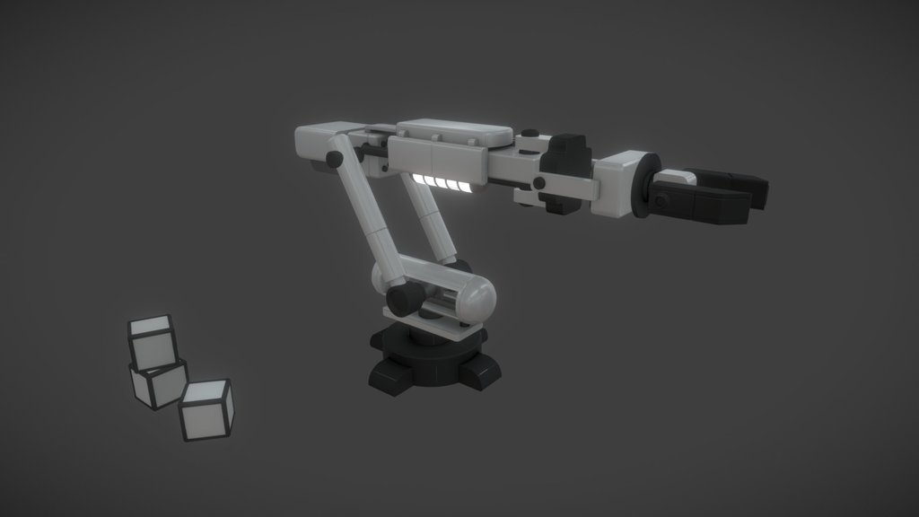 Basic Robot Arm