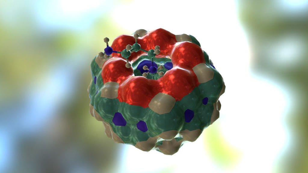 CB[6].spermine