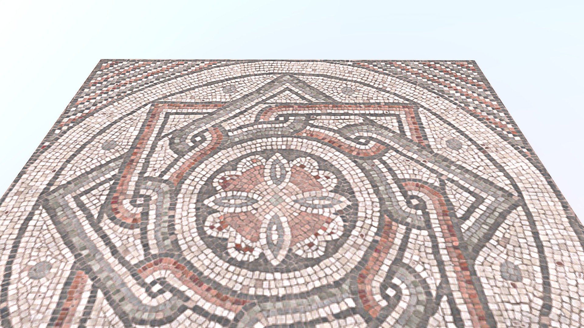 Mosaico Romano