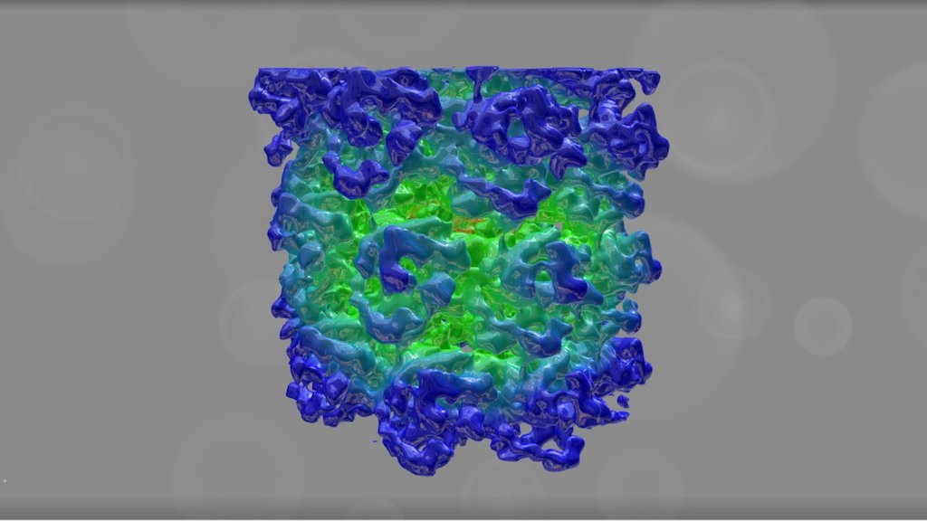 EMD 3020 - 3D model by Interactive 3D Data (@proteinsimulation ...