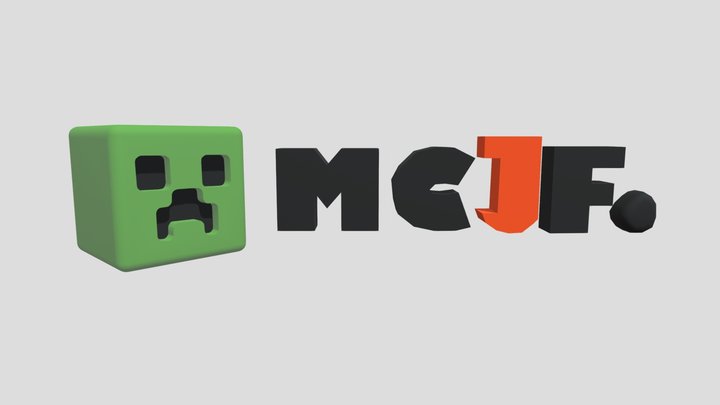 Mcjf 3D Model