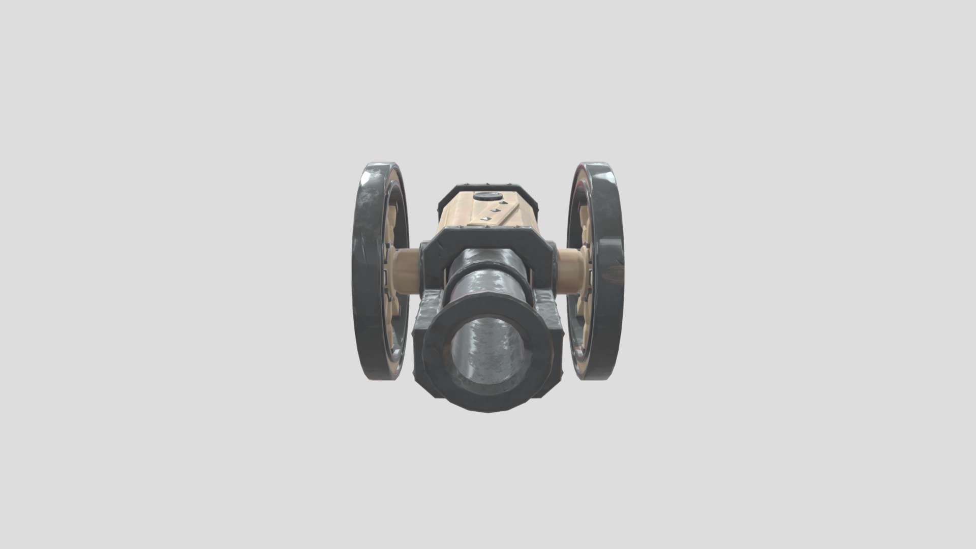 Rare Asset - Japanese Rocket Cannon