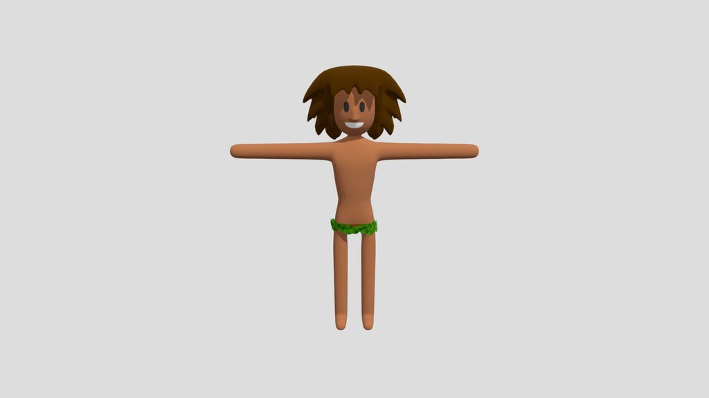 Human4_ Pineapple_on_ Pizza_pc