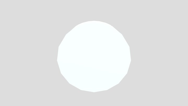 piston 3D Model