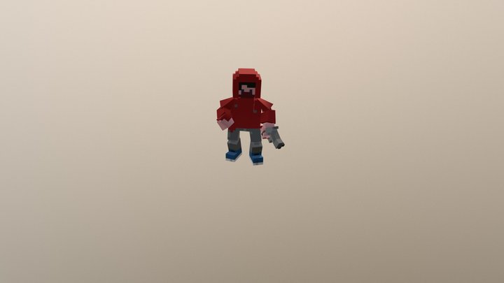 diegogo 3D Model