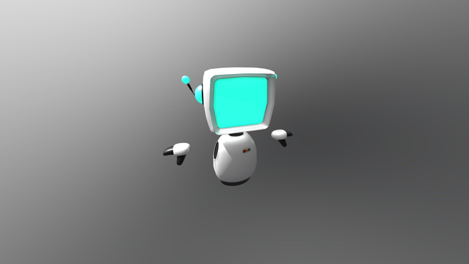 SVL Robo Dude - 3D model by dominic.fehling [34df291] - Sketchfab