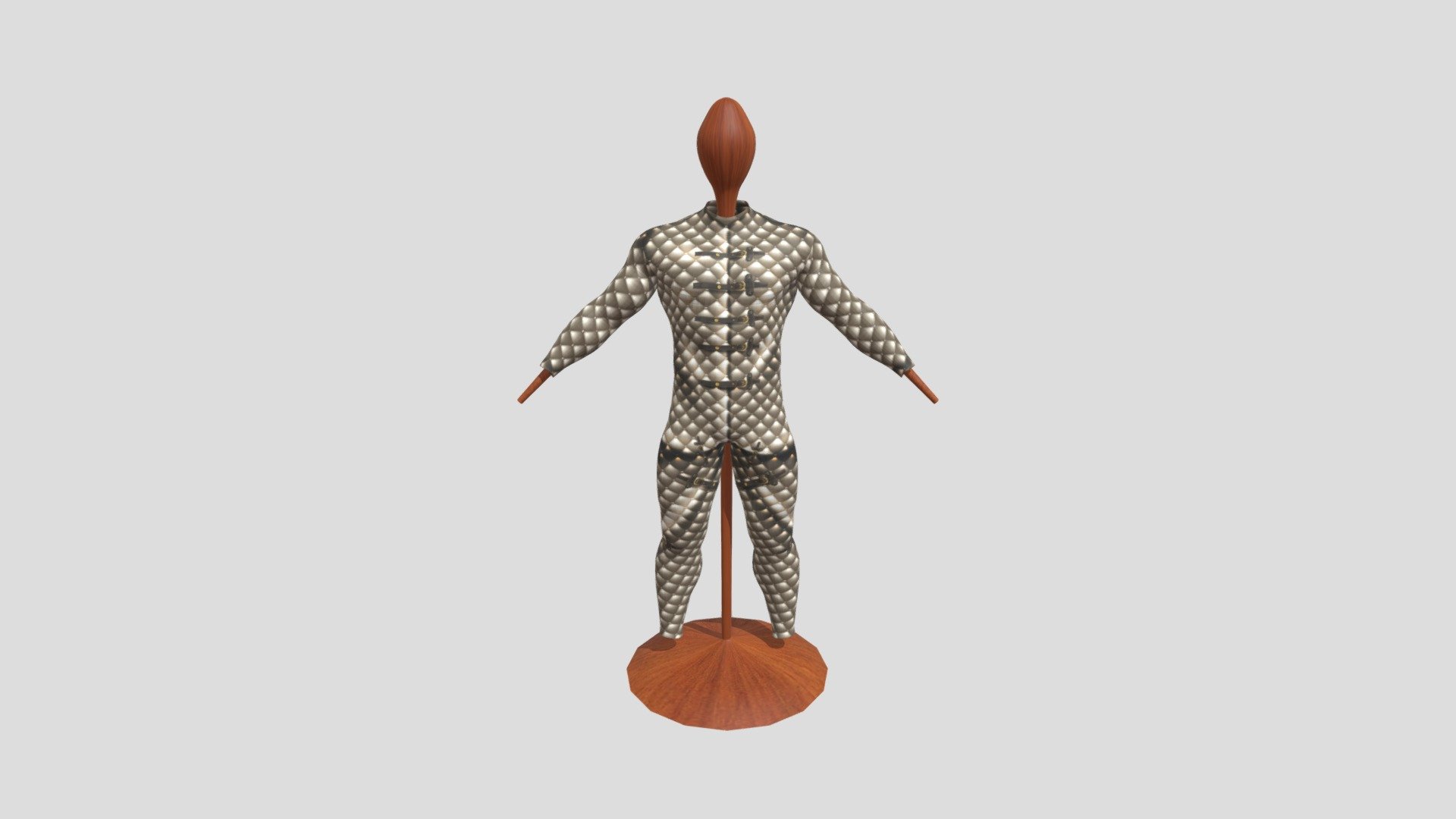 Gambeson de combate