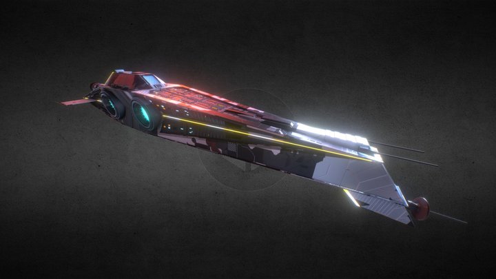 Just Spaceship