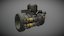 Loading 3D Model
