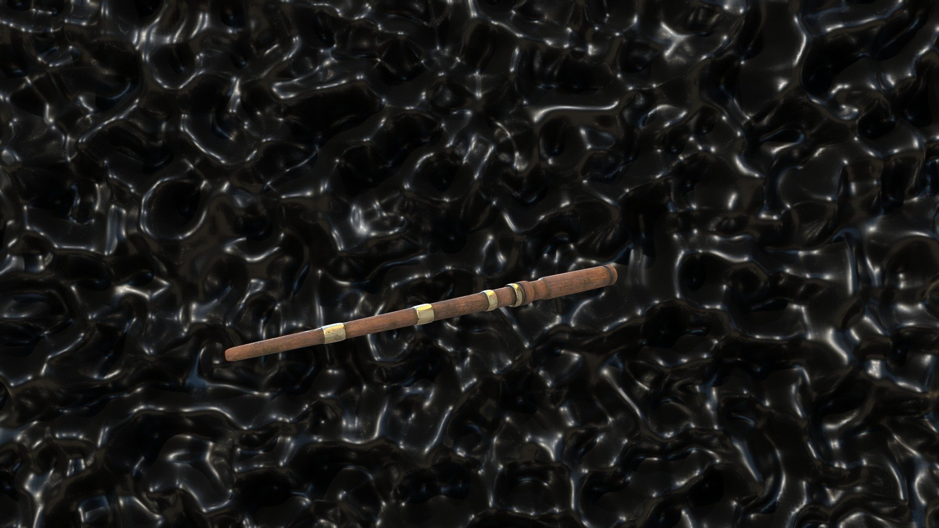 It's A Wand Harry!