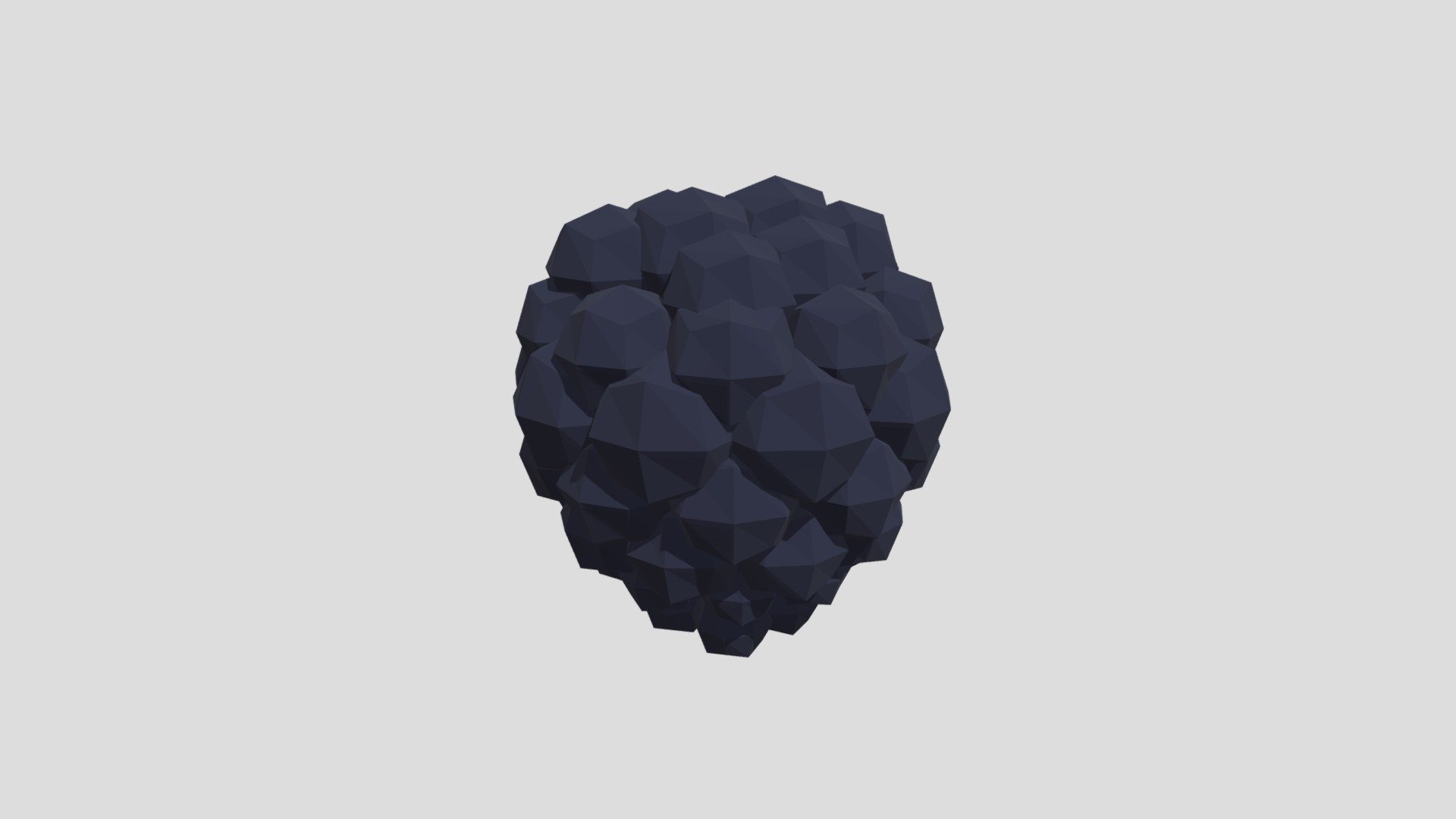 Blackberry from Poly by Google
