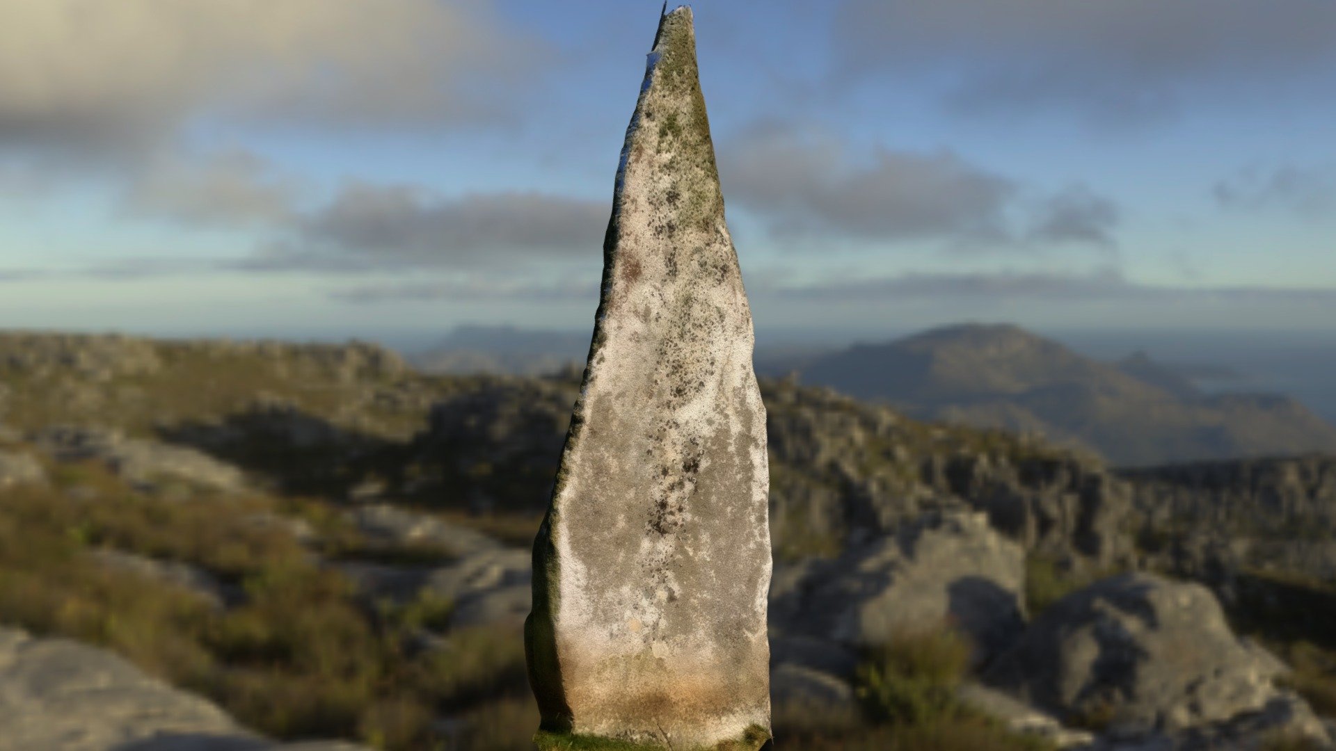 Arran Druid's Stone