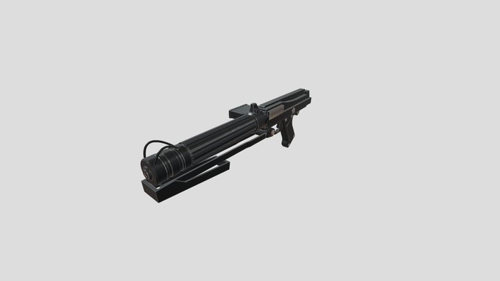 dc-15s 3D Model