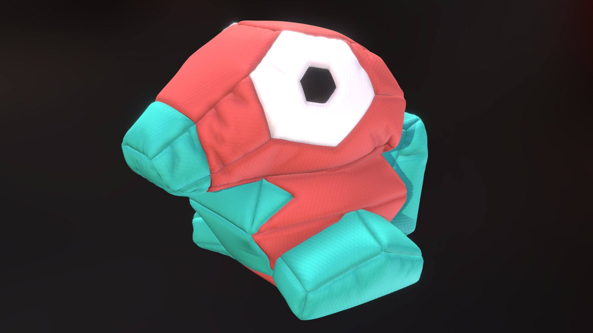 porygon plush